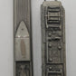Franklin Mint Assorted Pewter Electric Locomotives [2] EX