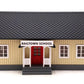 MTH 30-90031 O Scale Railtown School Schoolhouse Building LN
