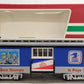 LGB 31840 G Scale U.S. Mail "Collect Stamps It Pays" Baggage Car EX/Box