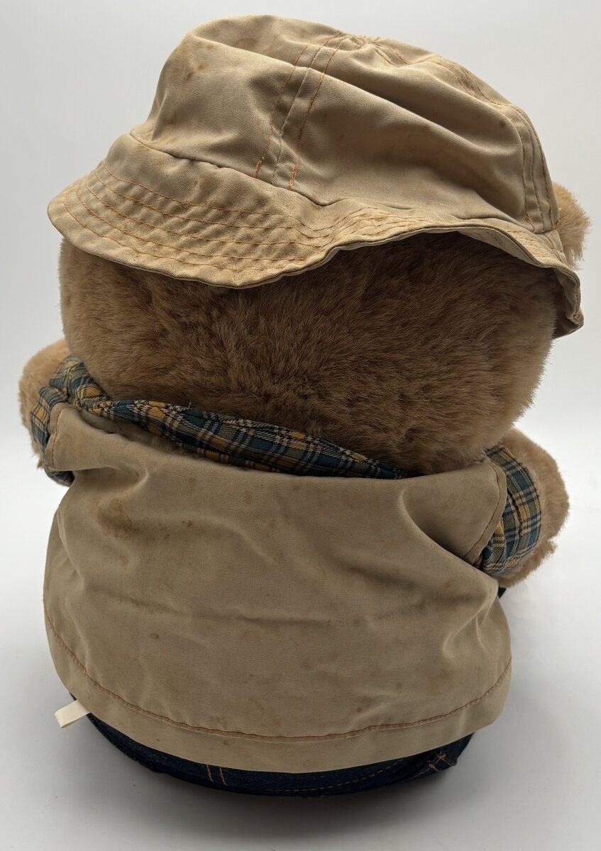 Trappers Outdoors Plush Teddy Bear VG