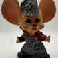 Huron Big Ear Mouse Series "Ernie The Engineer" Figure EX