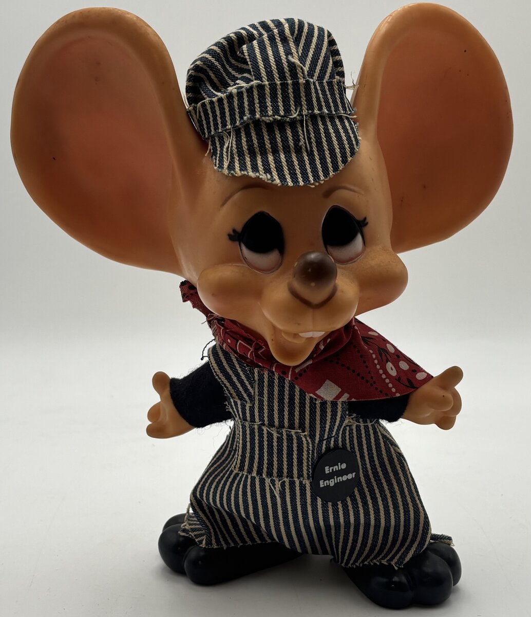 Huron Big Ear Mouse Series 