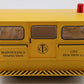Lionel 6-21169 City Traction SuperStreets Speeder Add-on EX