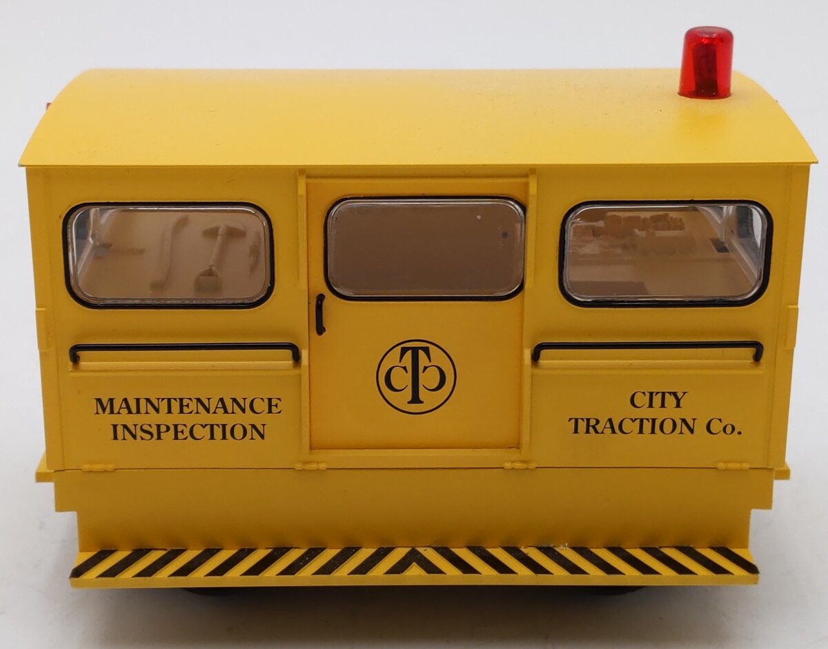 Lionel 6-21169 City Traction SuperStreets Speeder Add-on EX