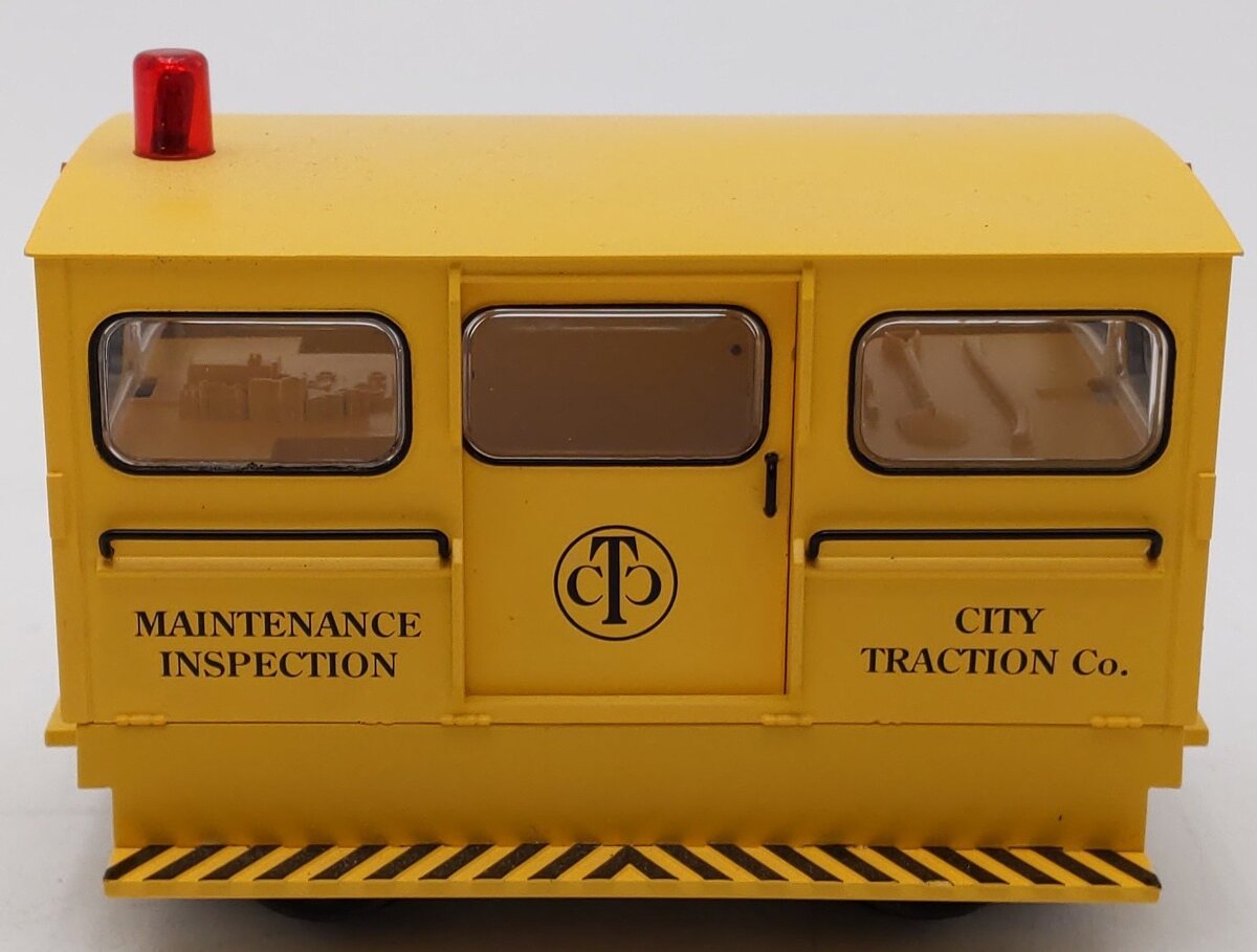 Lionel 6-21169 City Traction SuperStreets Speeder Add-on EX