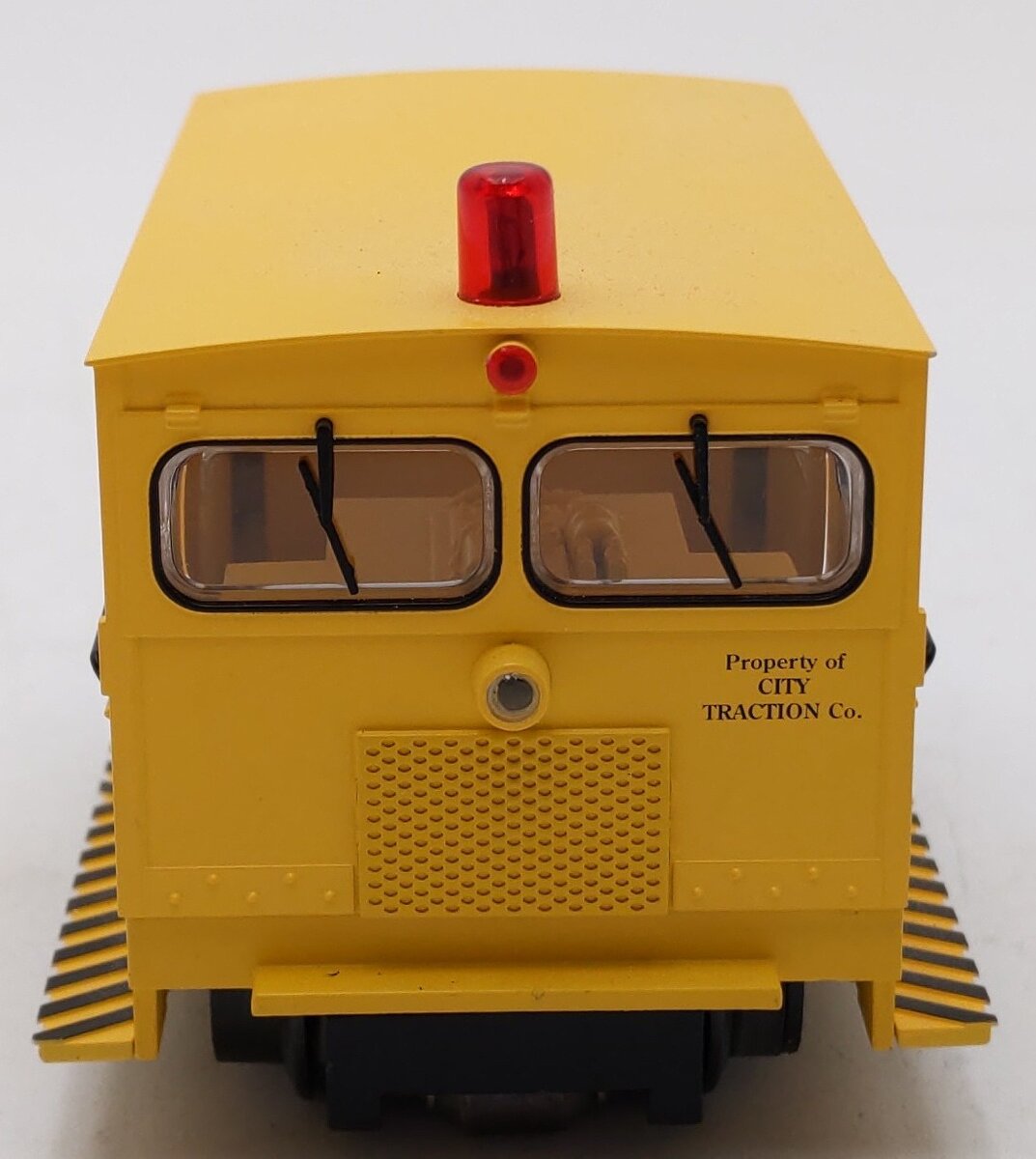 Lionel 6-21169 City Traction SuperStreets Speeder Add-on EX
