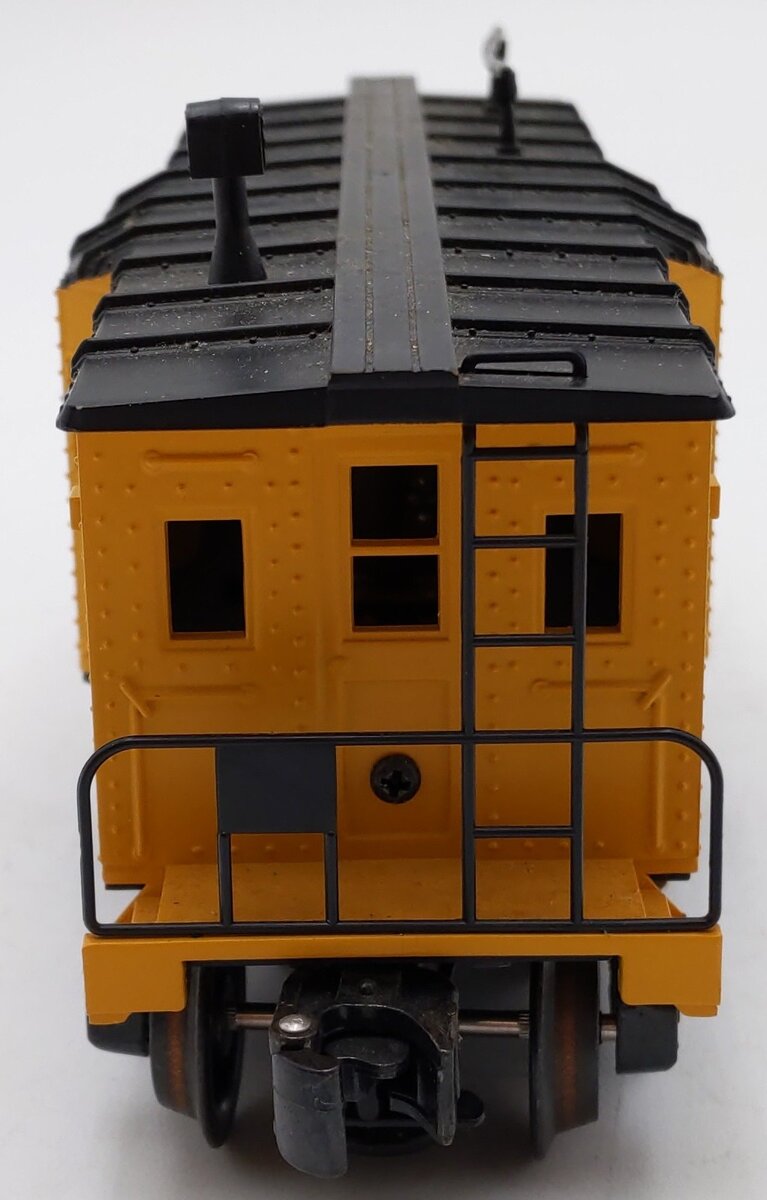 K-Line O Gauge Peabody Short Line Caboose #705 VG