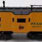 K-Line O Gauge Peabody Short Line Caboose #705 VG