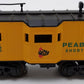 K-Line O Gauge Peabody Short Line Caboose #705 VG
