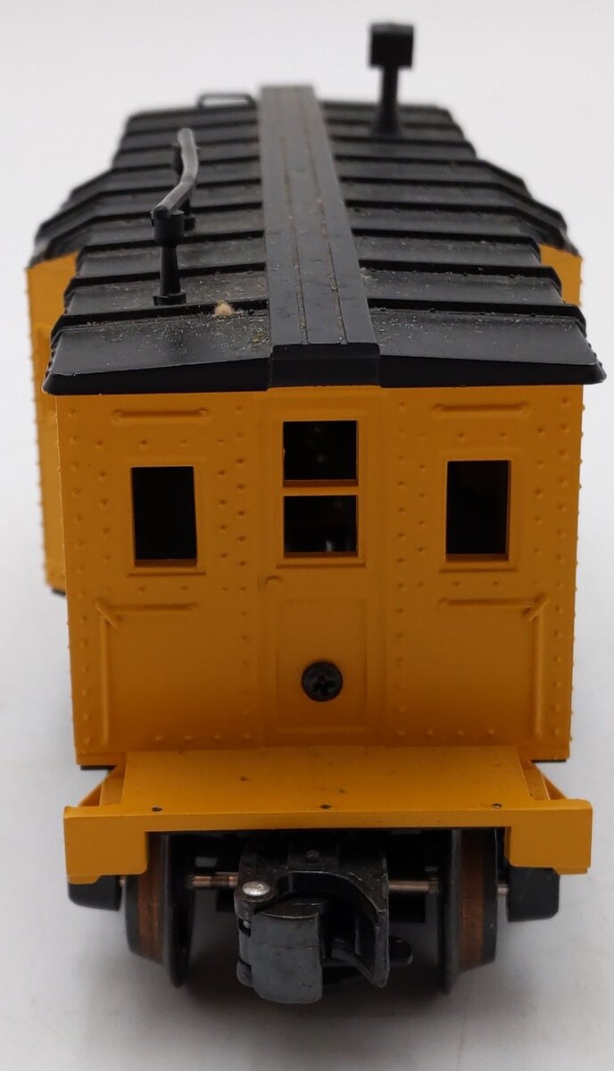 K-Line O Gauge Peabody Short Line Caboose #705 VG