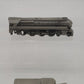 Franklin Mint Assorted Pewter Locomotives & Snowplow [3] EX