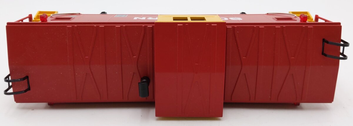 MTH 20-91009 O Gauge Southern Extended Vision Caboose #X252 EX
