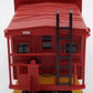 MTH 20-91009 O Gauge Southern Extended Vision Caboose #X252 EX