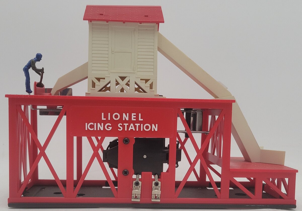 Lionel 6-14158 O Gauge Operating Icing Station EX