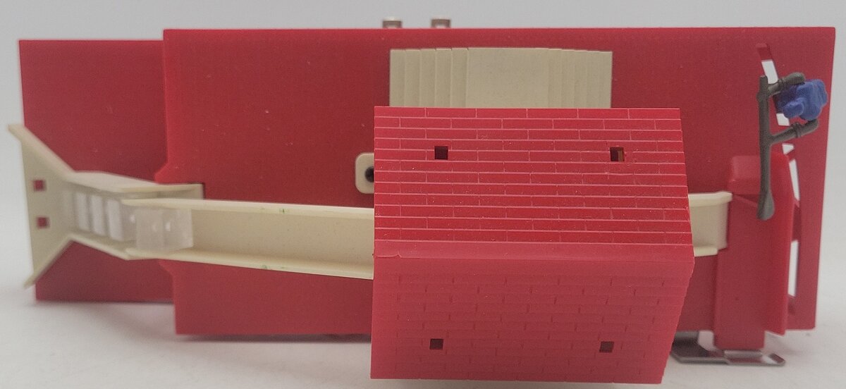 Lionel 6-14158 O Gauge Operating Icing Station EX