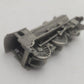 Franklin Mint Assorted Pewter Steam Locomotives [3] EX