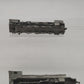 Franklin Mint Assorted Pewter Steam Locomotives [3] EX