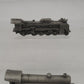 Franklin Mint Assorted Pewter Steam Locomotives [3] EX