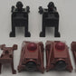 Lionel & Aristo-Craft Assorted Bumpers [7] EX