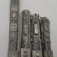 Franklin Mint Assorted Pewter Steam Locomotives [4] EX