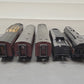 MTH 30-4036-1 O Gauge N&W 4-8-4 J Bantam Steam Passenger Train Set w/PS2 #612 EX/Box