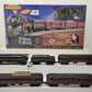 MTH 30-4036-1 O Gauge N&W 4-8-4 J Bantam Steam Passenger Train Set w/PS2 #612 EX/Box