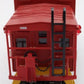 MTH 20-91009 O Gauge Southern Extended Vision Caboose #X252 EX