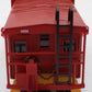 MTH 20-91009 O Gauge Southern Extended Vision Caboose #X252 EX