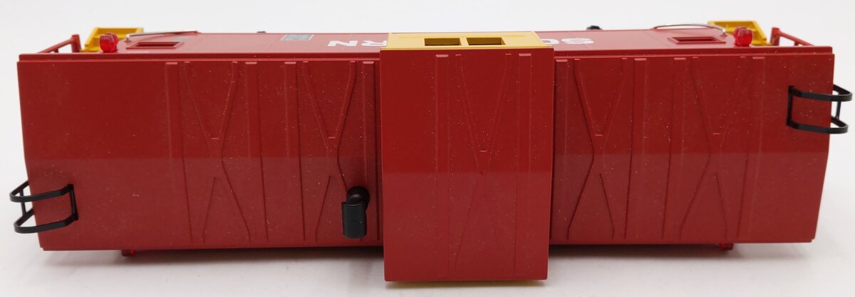 MTH 20-91009 O Gauge Southern Extended Vision Caboose #X252 EX