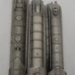 Franklin Mint Assorted Pewter Steam Locomotives [3] EX