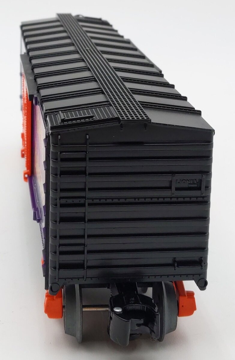Lionel 2128170 O Gauge Halloween Sound Box Car LN/Box
