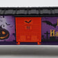 Lionel 2128170 O Gauge Halloween Sound Box Car LN/Box