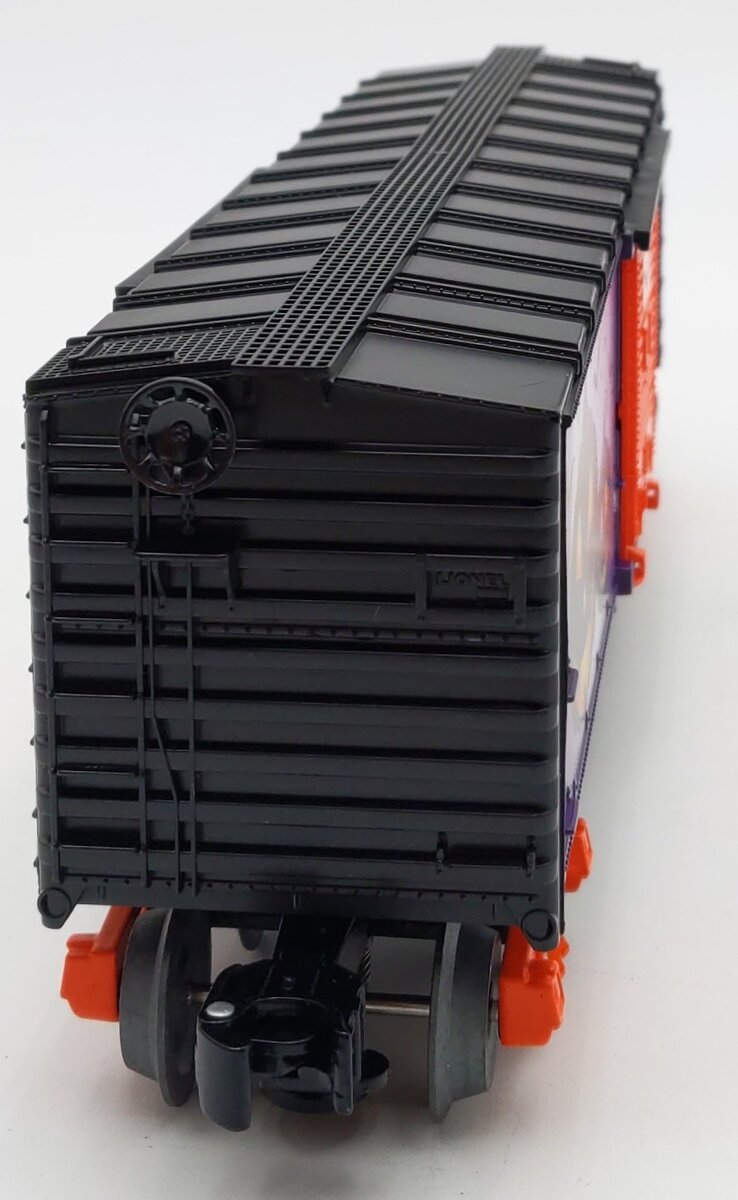 Lionel 2128170 O Gauge Halloween Sound Box Car LN/Box