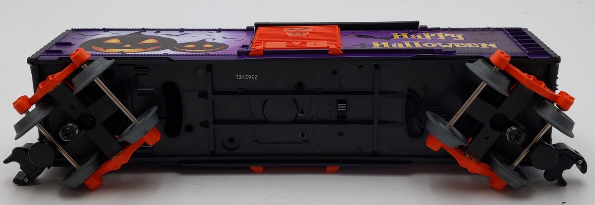 Lionel 2128170 O Gauge Halloween Sound Box Car LN/Box