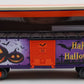 Lionel 2128170 O Gauge Halloween Sound Box Car LN/Box
