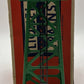 Lionel 395 Vintage O 4 Light Green Metal Floodlight Tower EX/Box