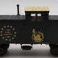 Lionel 6-6917 O Gauge Jersey Central Extended Vision Caboose LN/Box