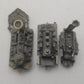 Franklin Mint Assorted Pewter Steam Locomotives [3] VG