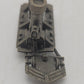 Franklin Mint Assorted Pewter Steam Locomotives [3] VG