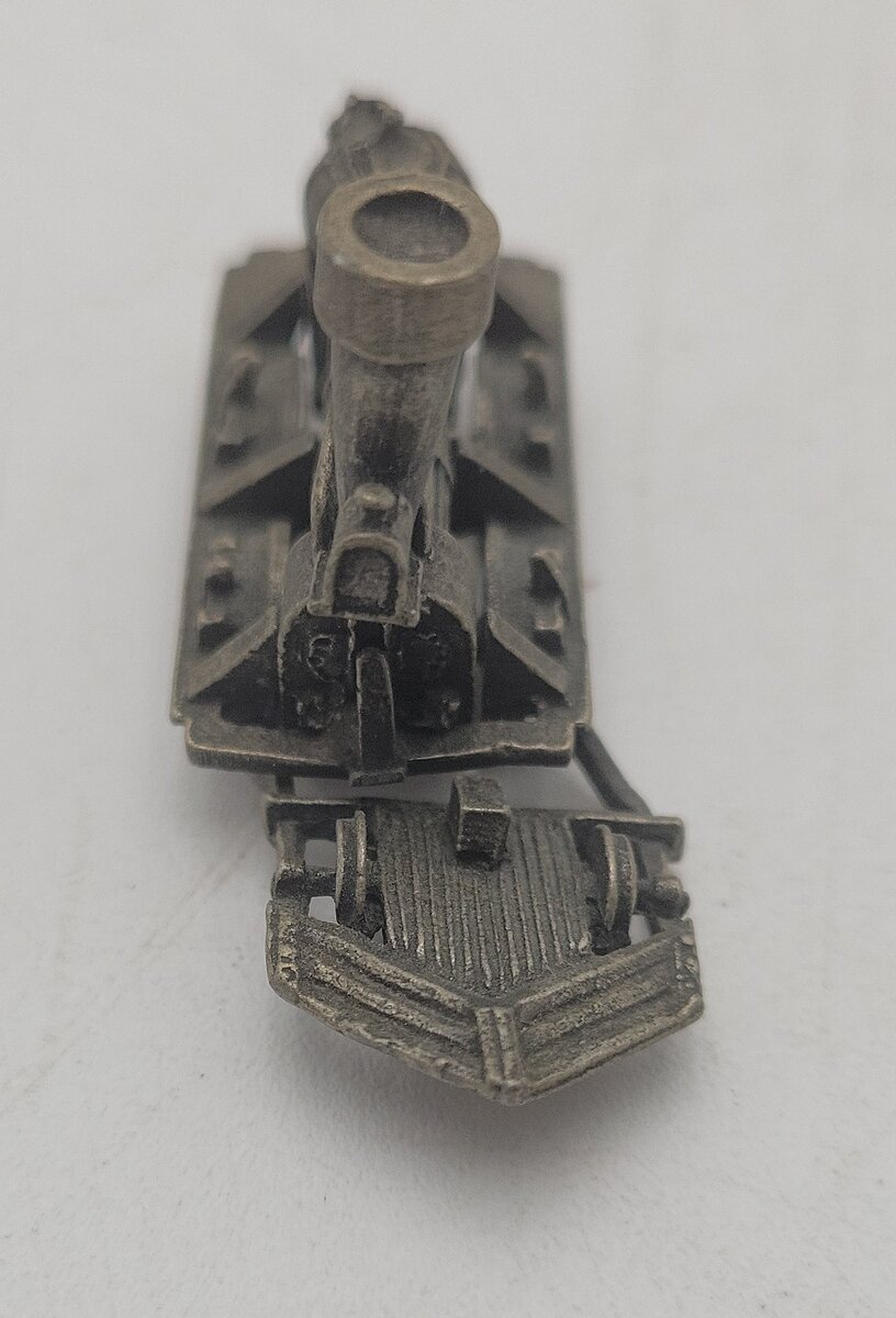 Franklin Mint Assorted Pewter Steam Locomotives [3] VG