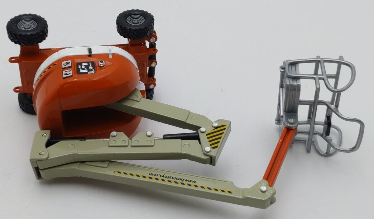 Kaidiwei Diecast Aerial Work Vehicle 1:87 Scale LN