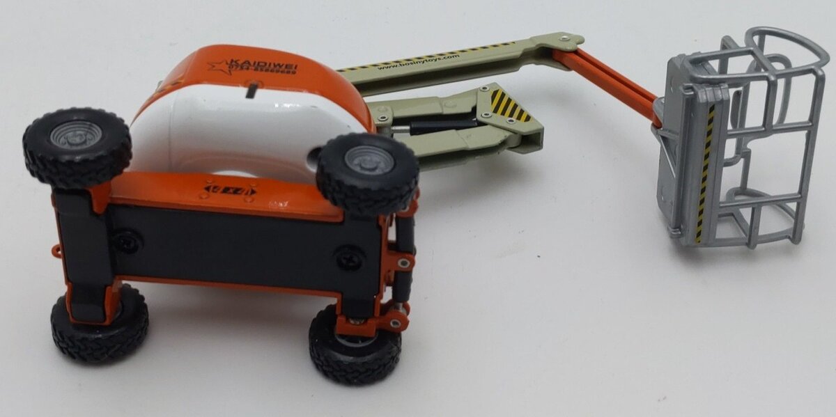Kaidiwei Diecast Aerial Work Vehicle 1:87 Scale LN