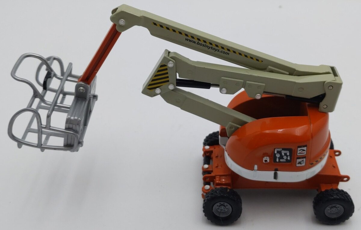 Kaidiwei Diecast Aerial Work Vehicle 1:87 Scale LN