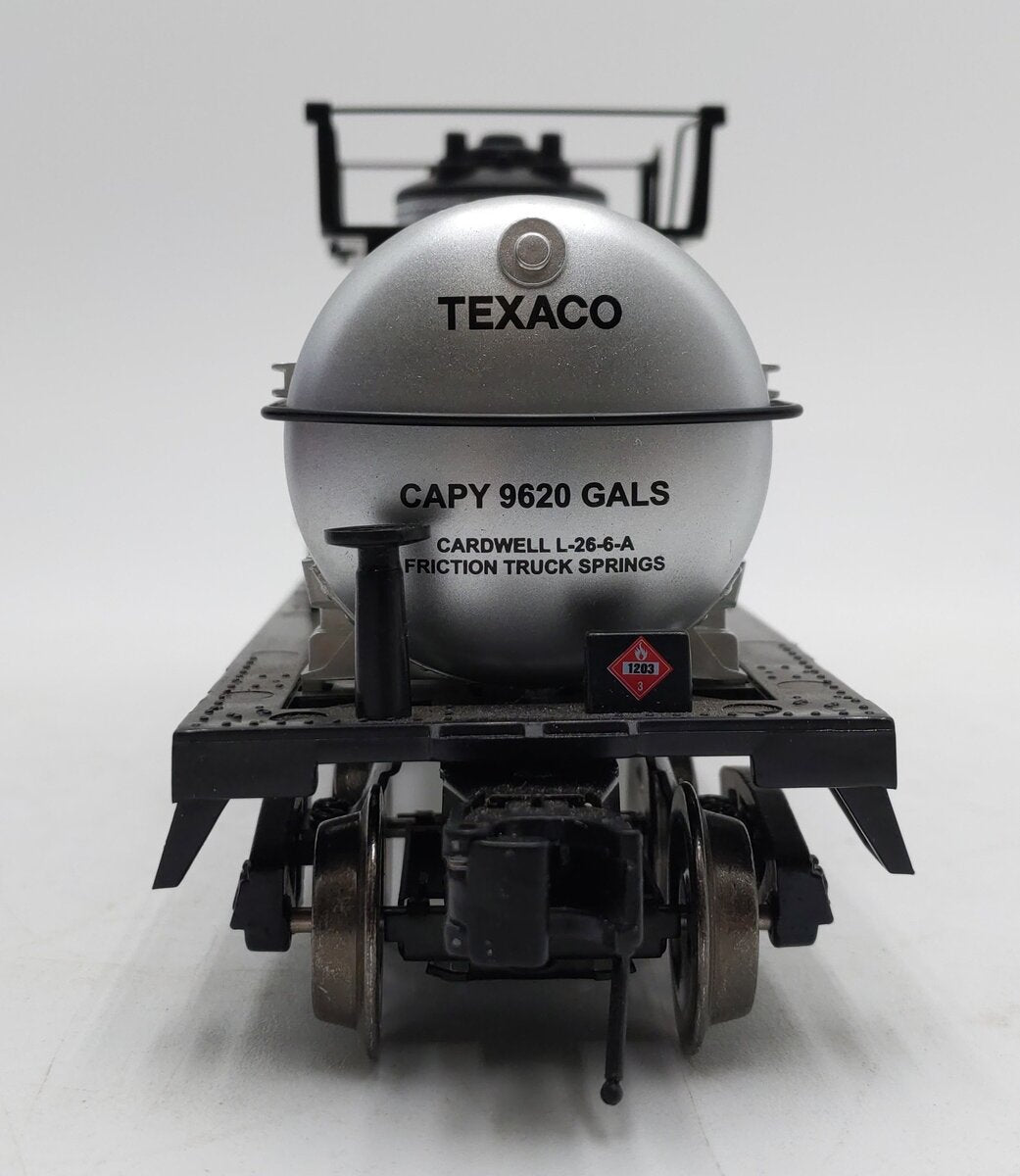 RMT 96899-35 O Texaco Oil Single Dome Tank Car #689562 EX/Box