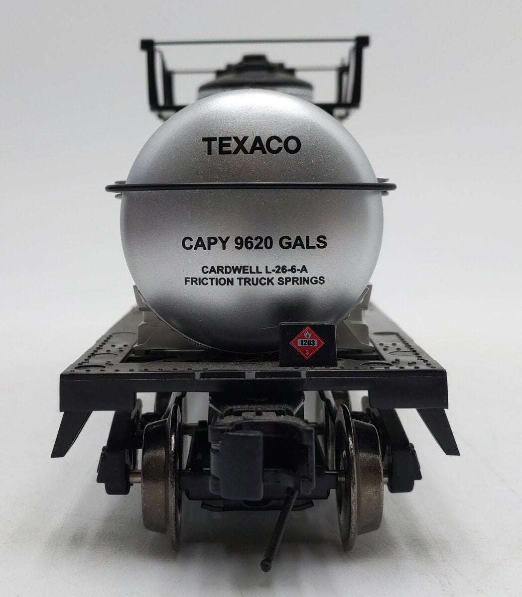 RMT 96899-35 O Texaco Oil Single Dome Tank Car #689562 EX/Box