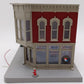 MTH 30-90233 O Assembled Anita Mann Dating Service 2-Story Building VG