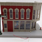 MTH 30-90233 O Assembled Anita Mann Dating Service 2-Story Building VG