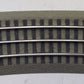 Lionel 6-12055 FasTrack 1/2 O72 Half Curve Track Section (16) EX