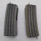 Lionel 6-12056 O-60 Curved FasTrack Section (8) EX