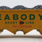 K-Line K623-8013 O Gauge Diecast Peabody Hopper w/Coal Load EX